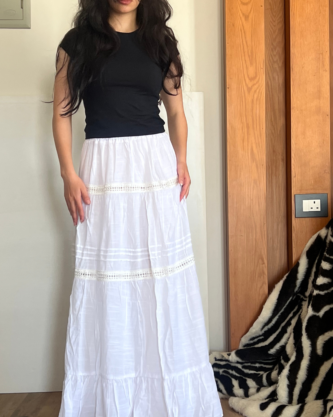 boho skirt