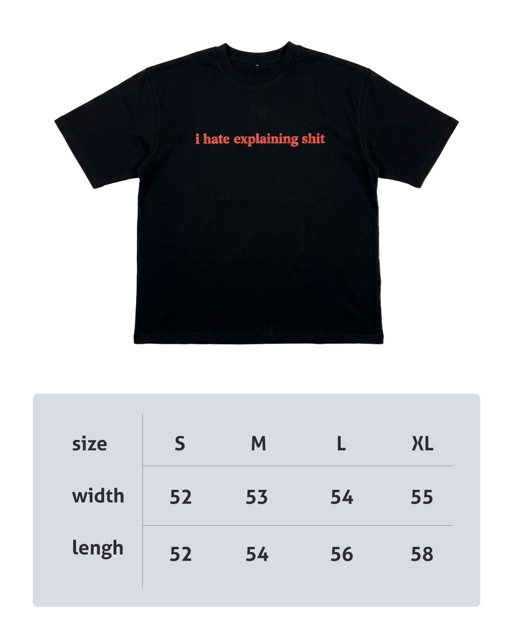 graphic shirt