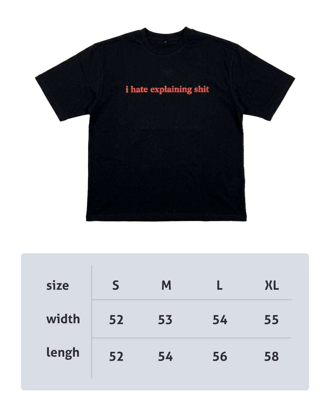 graphic shirt
