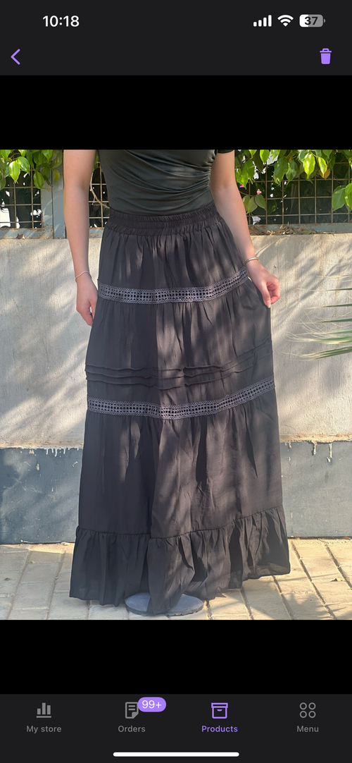 Boho Skirt