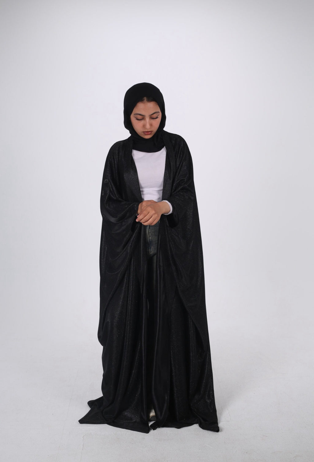 Sparkle Abaya