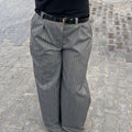 Pinstripe Pants