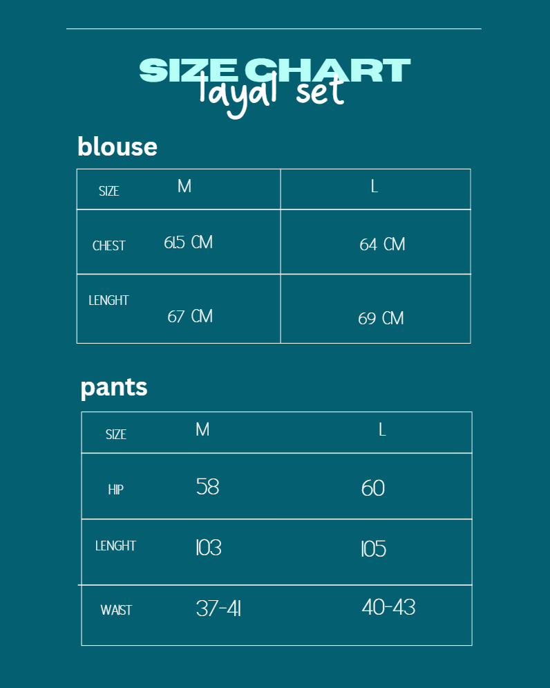 Layal set
