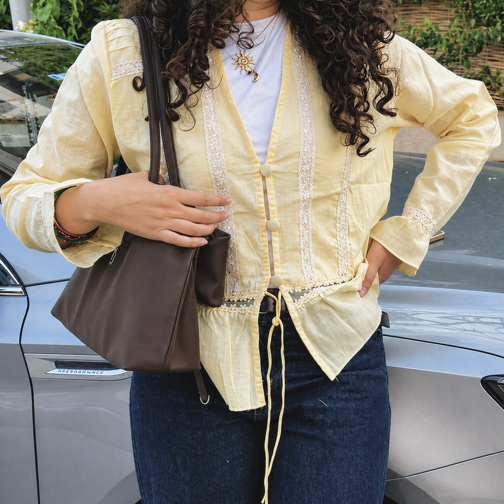 Shams blouse