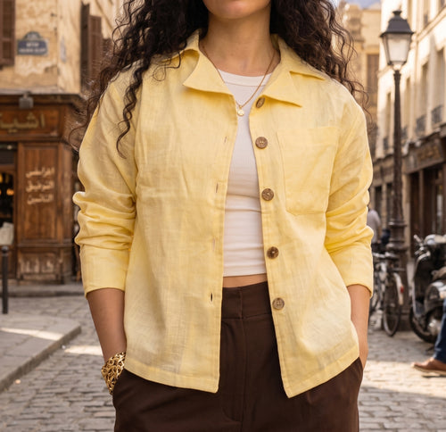 basic blouse