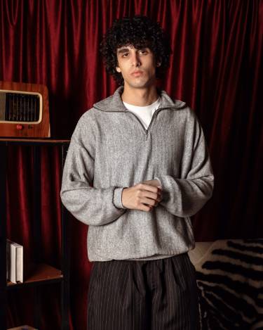Knitted Sweater