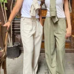 Linen Pants